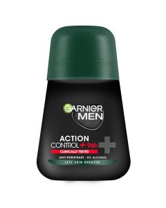 Garnier Men Action Control+ roll-on 50 ml - 1003009733