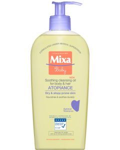 Mixa Baby Atopi Ulje za kupanje i tuširanje 250 ml - 1003009762