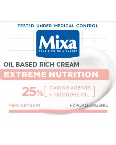 Mixa Face Krema Bogata Uljem 50ml - 1003009768