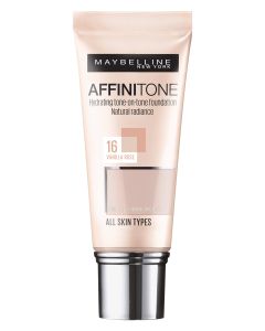 Maybelline New York Affinitone Tečni puder 16 Vanilla Rose - 1003009799
