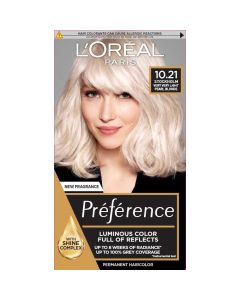 L'Oreal Paris Preference Boja za kosu 10.21 - 1003009863