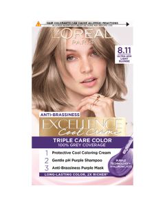L'Oreal Paris Excellence boja za kosu 8.11 - 1003017675