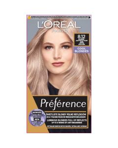 L'Oreal Paris Preference Boja za kosu 8.12 - 1003017677