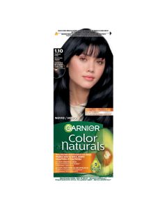 Garnier Color Naturals Boja za kosu 1.10, ugljeno crna - 1003018509