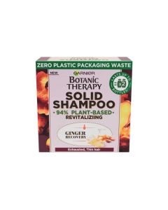 Garnier Botanic Therapy Ginger Recovery čvrsti šampon 60 gr - 1003019444