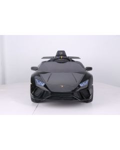 PREMIUM STIL Lamborghini Huracan crni - Dečiji automobil na akumulator - 10032