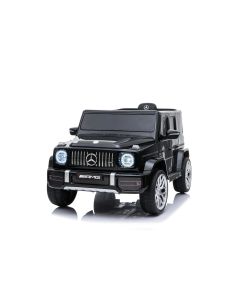 PREMIUM STIL Mercedes G63 crni - Dečiji automobil na akumulator - 10038