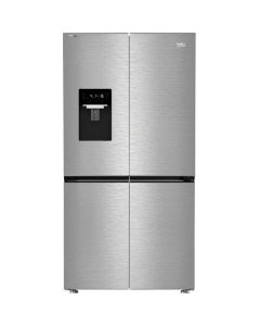 BEKO Side by side frižider GN 1426240 ZDXN