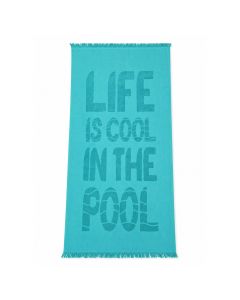 FROTIRKA Peškir za plažu Cool-4 plavi 70x160cm