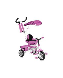 LORELLI Tricikl B-30-1B Pink/White - 10050101603