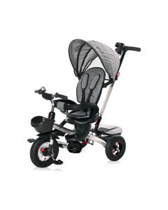 LORELLI Tricikl Zippy, siva - 10050560001