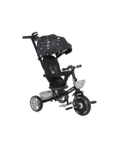 LORELLI Tricikl Revel - black cosmos - 10050632345