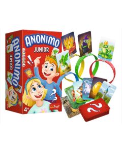 TREFL Društvena igra Anonimo Junior 02365