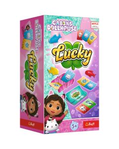 TREFL Društvena igra Lucky Gabby 02592