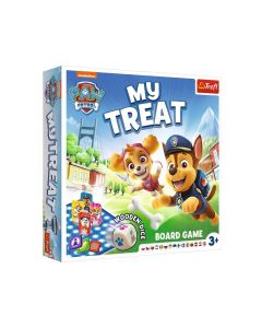 TREFL Društvena igra My treat 02263