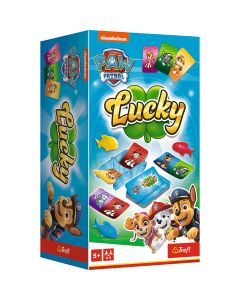 TREFL Društvena igra Lucky Paw patrol 02593