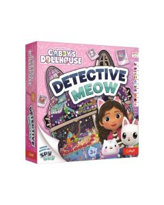TREFL Društvena igra Detectiv Meow 02728 - 100531-T02728