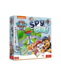 TREFL Društvena igra Spay guy Paw patrol 02732