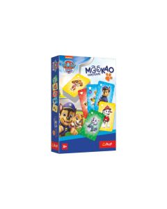 TREFL Igra sa kartama Patrolne šape 02794