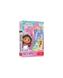 TREFL Igra sa kartama Gabby's Dollhouse 02795