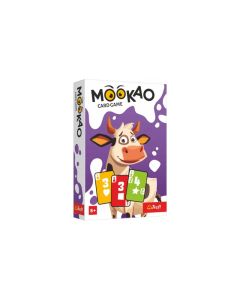 TREFL Igra sa kartama Cow 02835