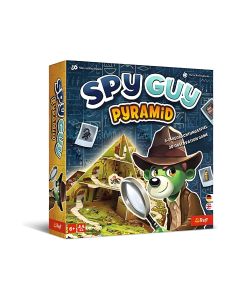 TREFL Društvena igra spy guy piramide