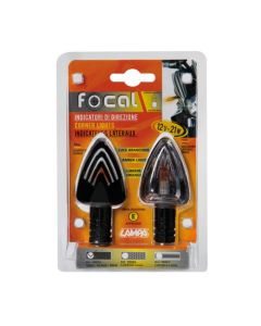 LAMPA Migavci focal crni - 10065LAM001