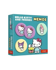 TREFL Društvena igra hello kity