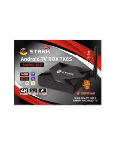 STARK Android TV Box PRO TX6S - 100709