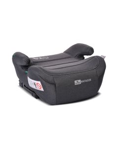 LORELLI Auto sedište Matador isofix (125-150cm) - black Jasper - 10071732401