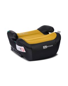 LORELLI Auto sedište Matador Isofix (125-150cm) - lemon Curry - 10071732403