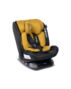 LORELLI Auto sedište Scorpius 40-150cm Lemon Curry - 10071752403