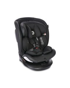 LORELLI Auto sedište Aviator I-Size Isofix (40-150cm), Black Jasper - 10071832401