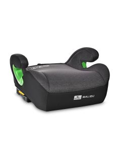 LORELLI Auto sedište Booster Malibu I size Isofix (125-150cm) -  Black Jasper - 10071882401