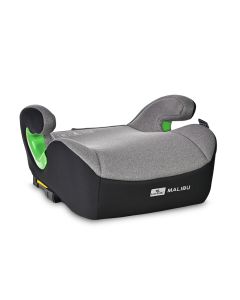 LORELLI Auto sedište Booster Malibu I size Isofix (125-150cm) -  Grey Jasper - 10071882402