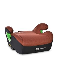 LORELLI Auto sedište buster i-Size Malibu 125-150cm, bordo - 10071882408