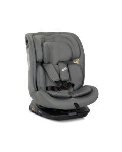 LORELLI Auto sedište iSize 40-150cm Rodeo 360 isofix, siva - 10071982506