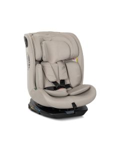 LORELLI Auto sedište iSize 40-150cm Rodeo 360 isofix, bež - 10071982507