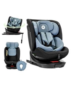 LORELLI AUTO SEDISTE CONCORD PRO I-SIZE ISOFIX (40-150cm) - BLUE