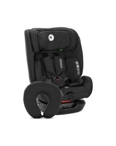 LORELLI Auto sedište i-Size 40-150cm Voyager sa jastukom, crna - 10072072501