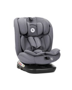 LORELLI AUTO SEDISTE CAPELLA I-SIZE ISOFIX (40-150cm) - GREY
