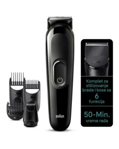 BRAUN Trimer za kosu i bradu MGK3410 - 507305