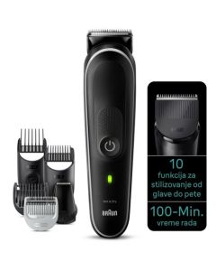 BRAUN Trimer MGK5440 - 507308