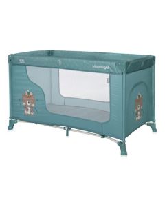 LORELLI Prenosivi krevet Moonlight 1 nivo - Artic Indian (2023) - 10080392361