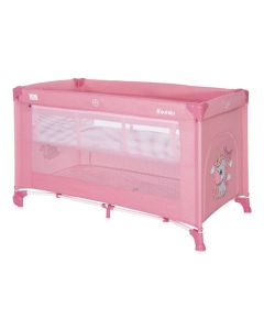 LORELLI Prenosivi krevet sa 2 nivoa Noemi rose velvet unicorn 2021 - 10080552151