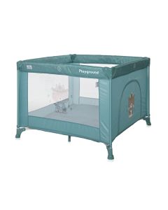 LORELLI Ogradica za bebe Playground, zelena - 10080592361