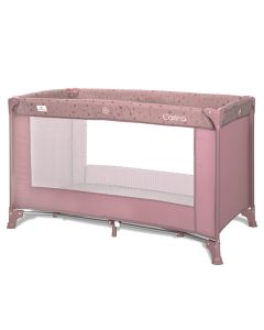 LORELLI Prenosivi krevetac za bebe Carina, roze