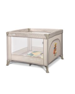 LORELLI Ogradica za bebe Play & Relax, bež - 10080682419
