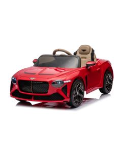 PREMIUM STIL Bentley Bacalar crveni - Dečiji automobil na akumulator - 10086-1