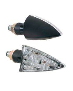 LAMPA Migavci spike led crni - 10086LAM001